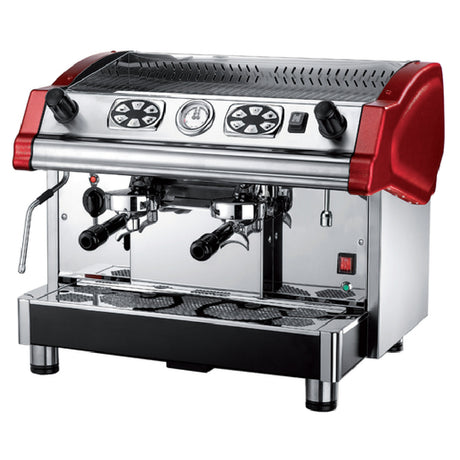 Rosito Bisani TECNICA SB 2 GROUP CBC Royal Compact Traditional Espresso Machine