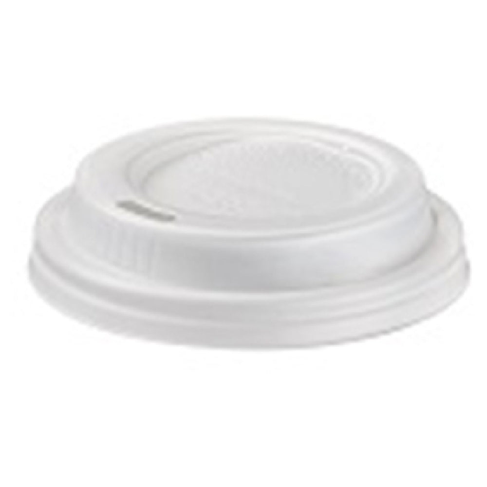 Tableware Solutions USA Q3009 Disposable Cup Lid (7.3 Cm) For Disposable Cup (Q3001)