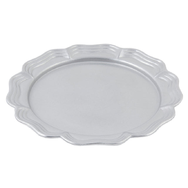 Bon Chef 2067 Queen Anne Platter 13" Dia. Round