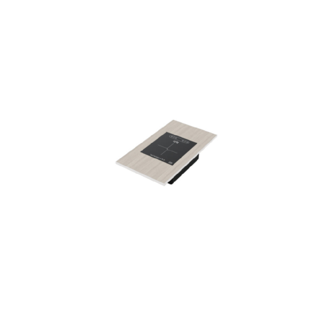 Bon Chef NX-14-CI-S-O - Nexus Induction, 1/4 Size, 17.75" X 31.5" X 7"