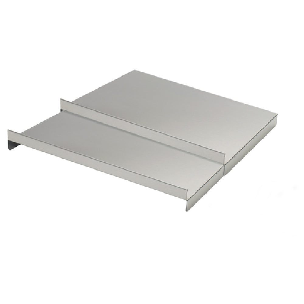 Krowne SC42H Underbar Ice Bin Cover Partial To Be Used With 42"W Ice Bin With Bottle Wells (not Included)