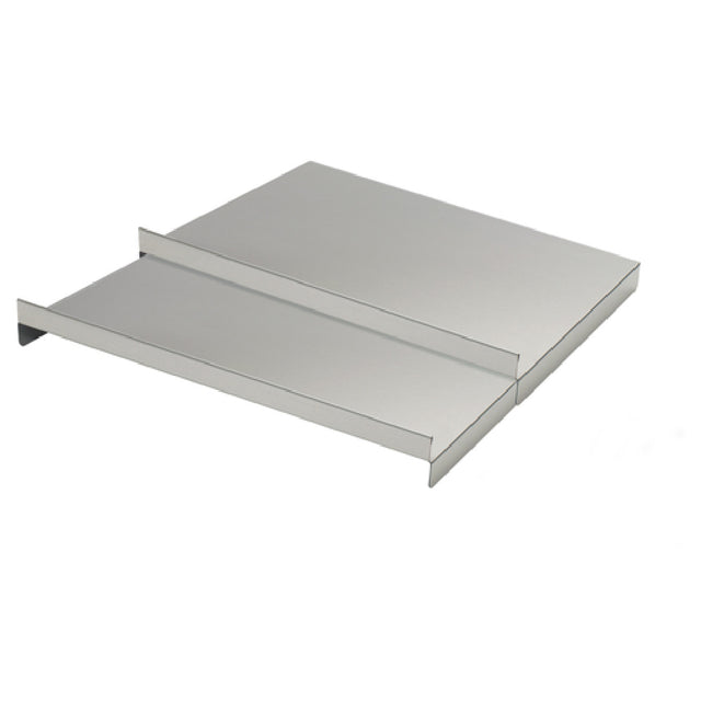 Krowne SC42H Underbar Ice Bin Cover Partial To Be Used With 42"W Ice Bin With Bottle Wells (not Included)