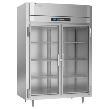 Victory FS-2D-S1-EW-G-HC UltraSpec™ Series Freezer Powered By V-Core™ Reach-in