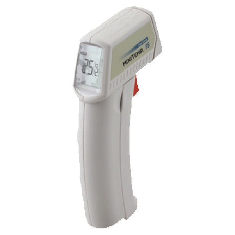 Franklin Machine Products 138-1147 Fluke® Mini-Temp™ #MT-FS Infrared Thermometer Small 6" X 4" (fits Into Pocket)