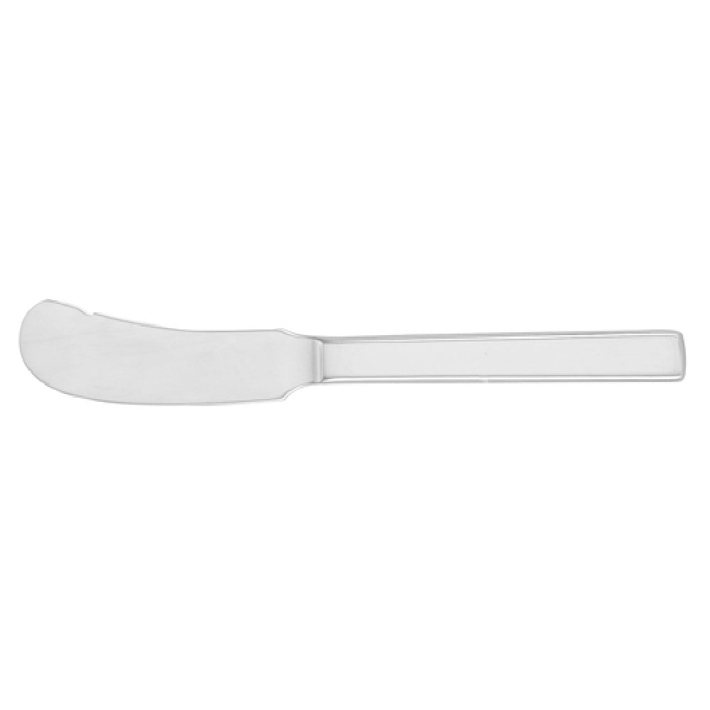 Steelite WL0911 Butter Knife 6-5/8" Solid Handle