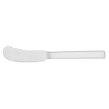 Steelite WL0911 Butter Knife 6-5/8" Solid Handle