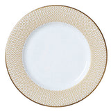 Steelite 82115AND0104 Plate 6-1/2" Dia. Round