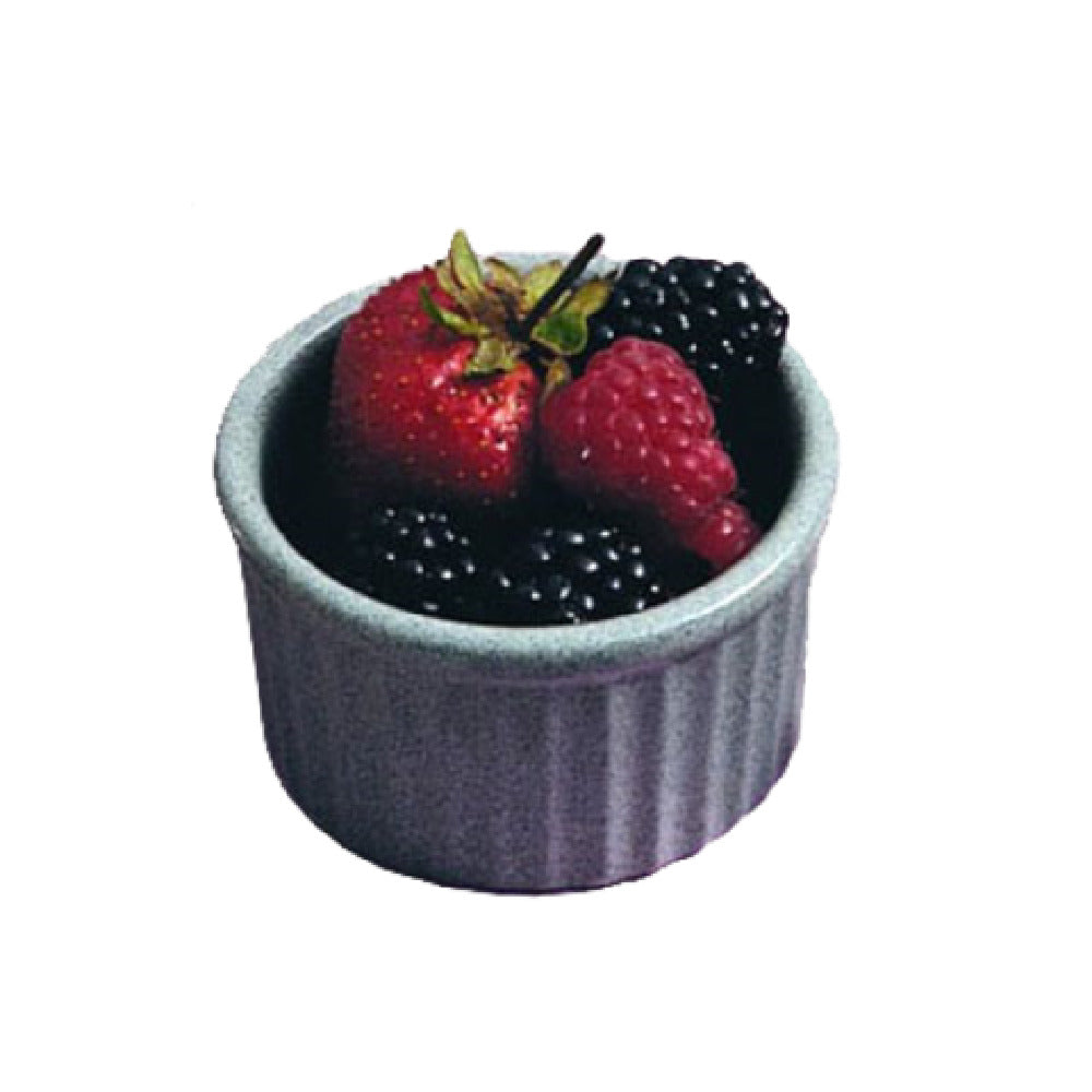 Bon Chef 9038TEAL - Ramekin, 5 Oz., 3-1/2"