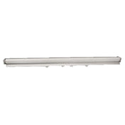 Franklin Machine Products 124-1344 Night Curtain Woven Aluminum 4' W