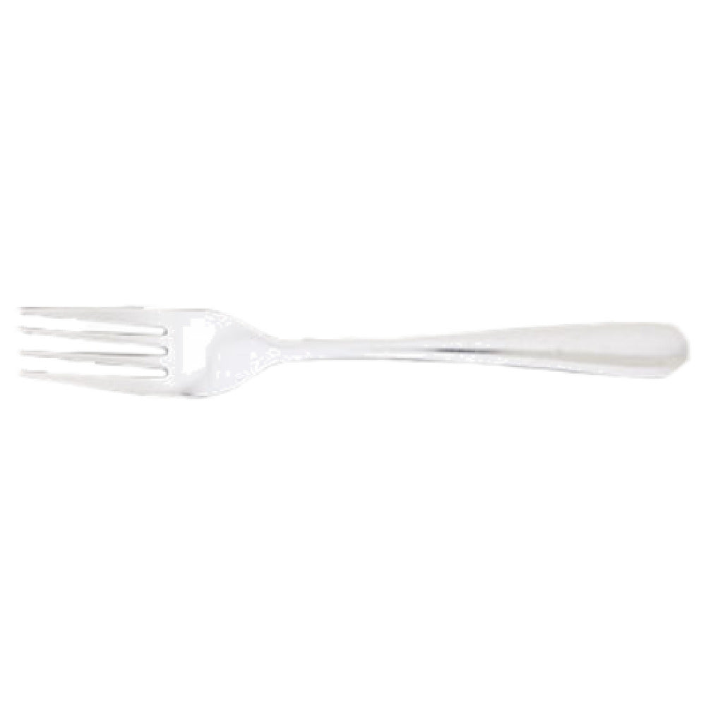 Royal Industries ROY SLVWIN DF Dinner Fork Medium Weight 18/0 Stainless Steel