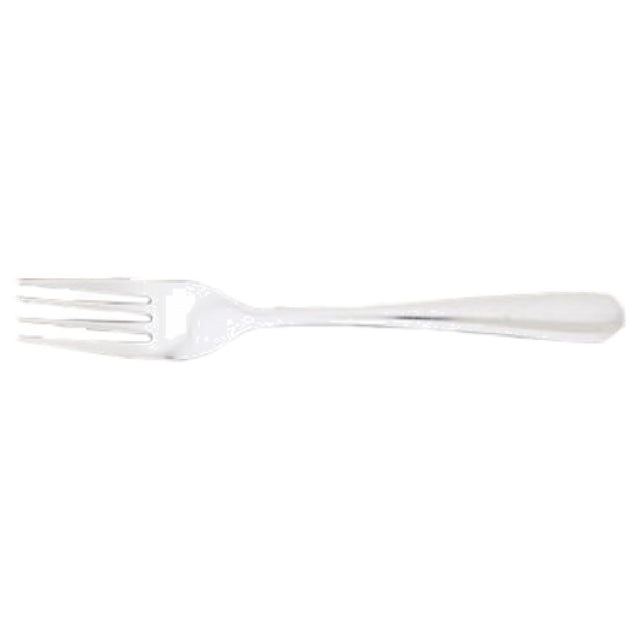 Royal Industries ROY SLVWIN DF Dinner Fork Medium Weight 18/0 Stainless Steel