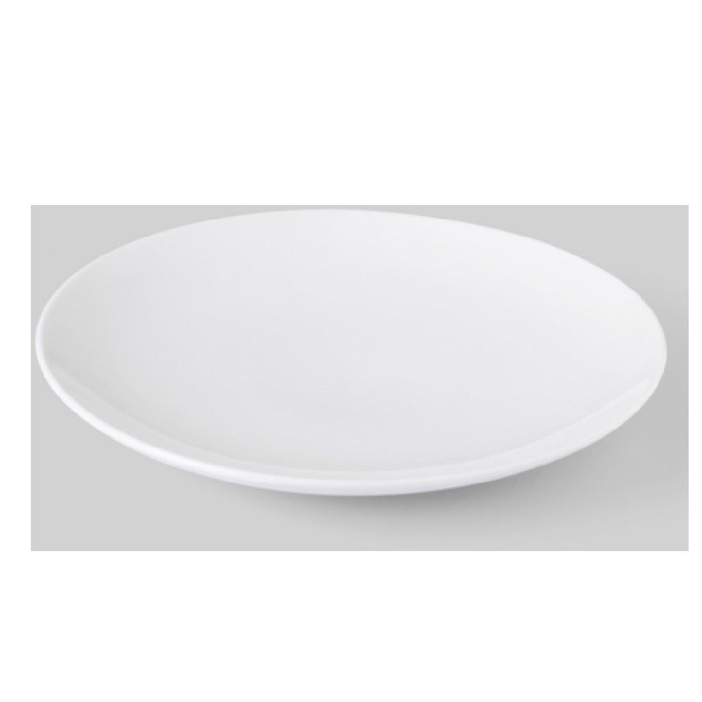 Bon Chef 6100024P - Coupe Plate, 9" DIA X 1.1"H, Round