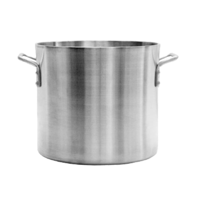 Thunder Group ALSKSP601 Stock Pot 8 Qt 9-5/8" Dia. X 7-1/2"H