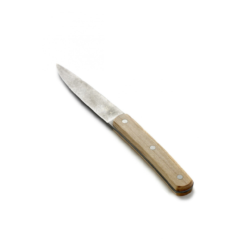 Paderno B2816082 Paring Knife 8" Steel