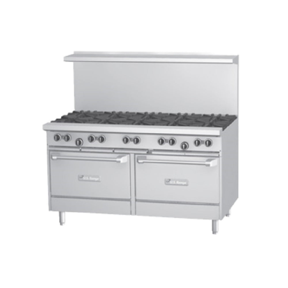 Garland U60-4G36RR_LP U Series Restaurant Range Gas 60"