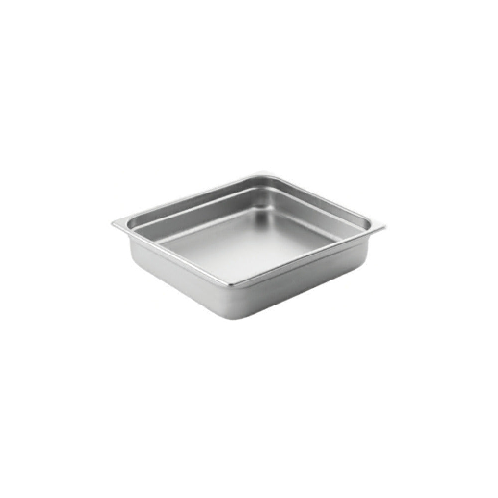 FOH BHO165BSS18 Smart Buffet Ware® Food Pan 2/3 Size X 4" 9 Qt.