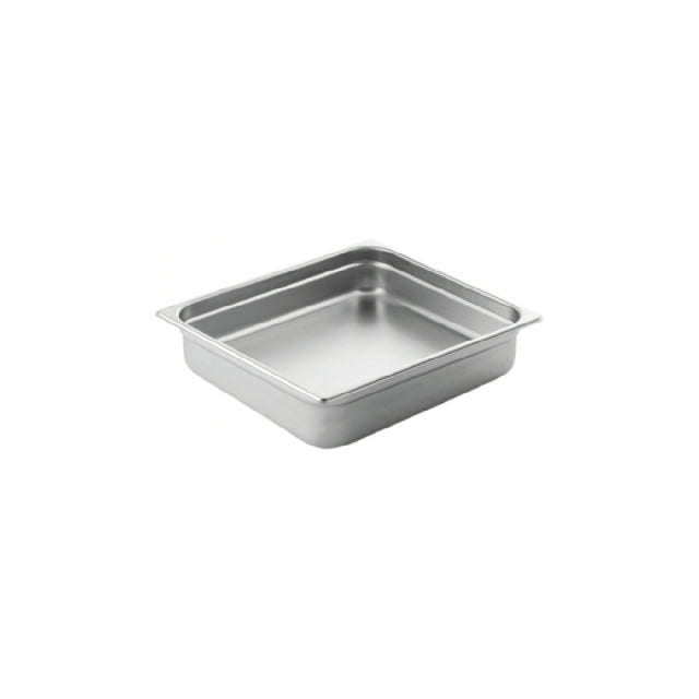 FOH BHO165BSS18 Smart Buffet Ware® Food Pan 2/3 Size X 4" 9 Qt.