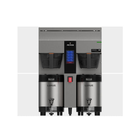 Fetco CBS-2232-NG (E2232US-1B230-PA010) Extractor NG™ Series Coffee Brewer Twin