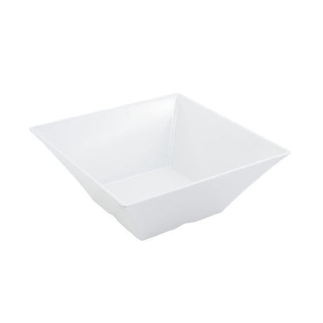 Bon Chef 53502WHITE - Serving Bowl, 12-1/4" X 12-1/4" X 5", 188 Oz.