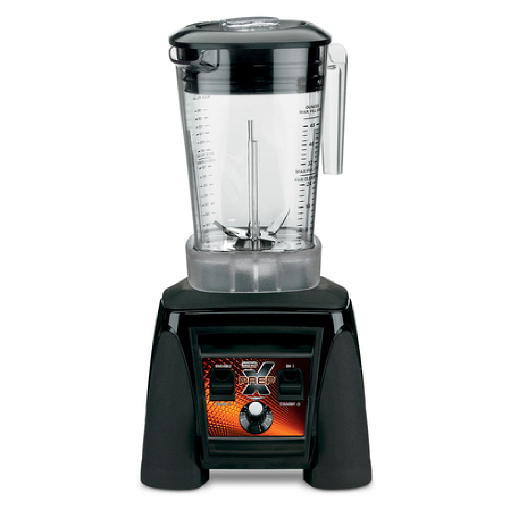 Waring MX1200XTPEE Xtreme Series Blender 1.4 Liter (48 Oz.) Coployester Container