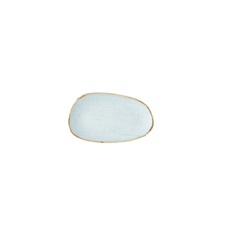 Churchill China SDESOO221 - Plate, 5.00"L X 8.60"W, Oblong