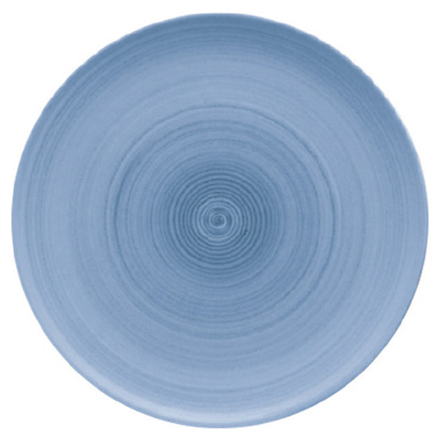 Bauscher Hepp 711220-820302 - Plate, 8" Dia., Round