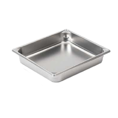 Vollrath 30222 Super Pan V® Food Pan 1/2 Size 2-1/2" Deep