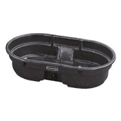 Rubbermaid FG424300BLA - Stock Tank, 50 Gallon Capacity, Structural Foam