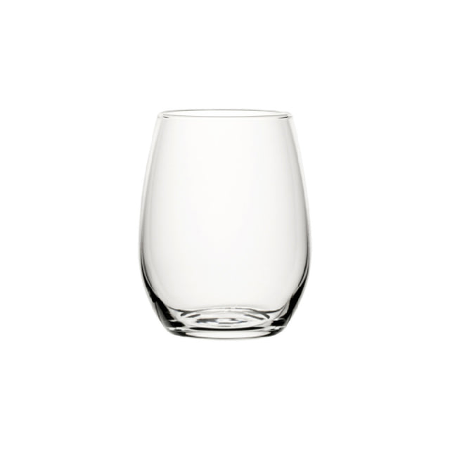 Steelite P420825 Stemless Wine 12 1/4 Oz. (H 4" M 3-1/8" T 2-1/2" B 2-1/4") Soda Lime