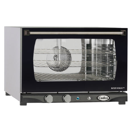 Cadco XAF-113 Convection Oven Electric Countertop