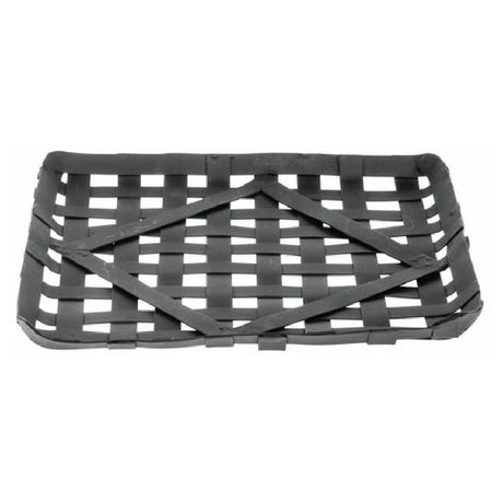 Hubert 74909 - Tobacco Basket, 8-1/2" X 8-1/2" X 1/2"H, Square