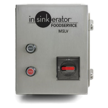 InSinkErator MSLV-9 Control Center MSLV Manual Switch (low Voltage)