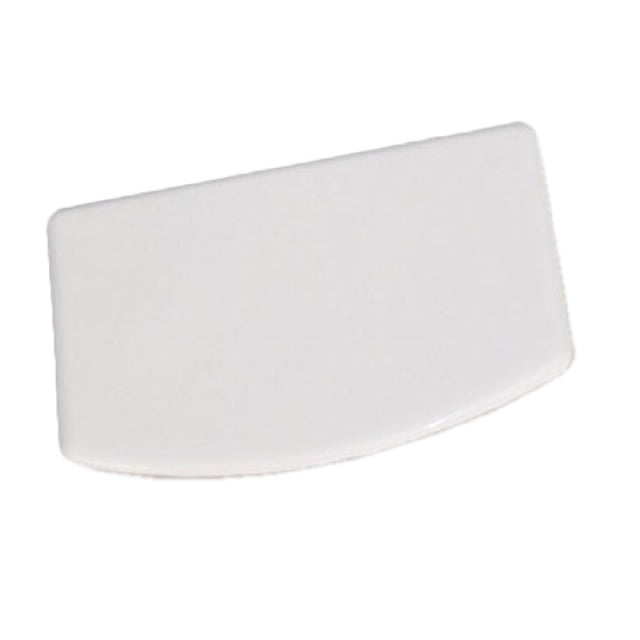 Crestware BS64 Bowl Dough Scraper 3-3/4" X 5-3/4" Plastic