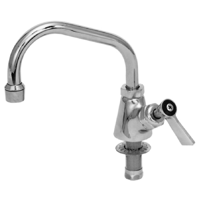 Fisher 3012 Faucet Deck Mount Single Hole