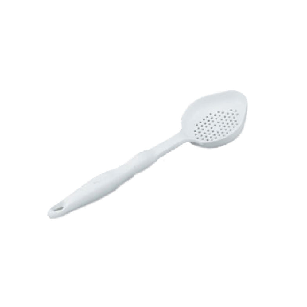 Vollrath 5292915 Nylon Oval Perforated Spoodle® White 4 Oz.