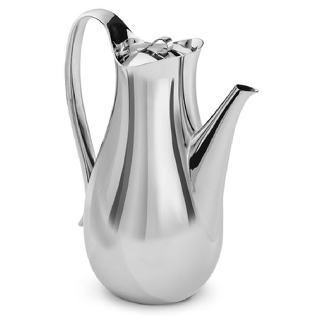 Steelite 5977RW107 Coffee Server 72 Oz. (2.25 Qt.) 4-1/8" X 5-3/8" X 8-3/8"