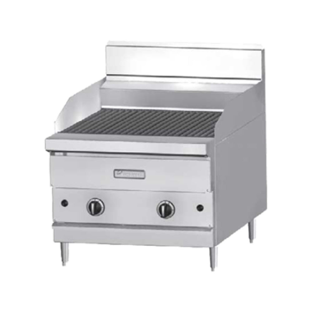 Garland GF36-BRL_NAT GF Sentry Flame Failure Series Charbroiler