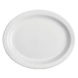 Steelite HL26110000 Platter 13-3/4" X 11-1/4" Oval