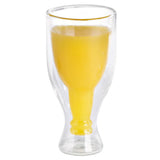 PacknWood 210VBOBIBOU - Cocktails & Events Glass, 2 Oz., 2" Dia. X 4"H