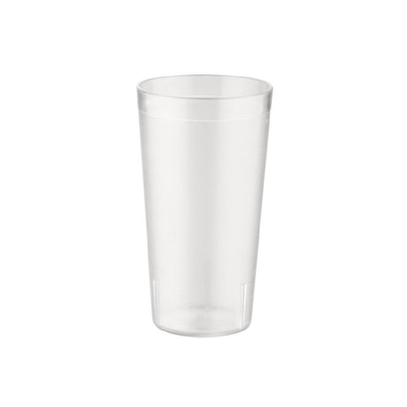 CAC China BVPT-16CL Tumbler 16 Oz. Pebbled