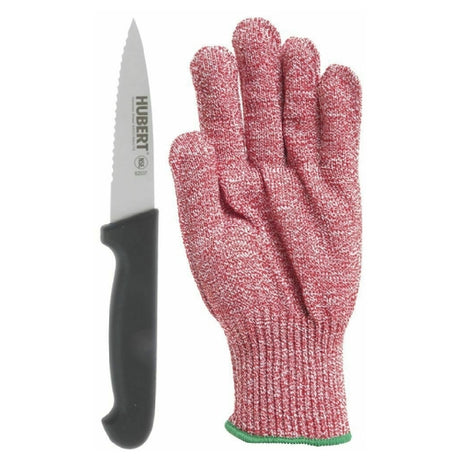 Hubert 59325 - Essentials Pro Max Glove, Medium, Ambidextrous