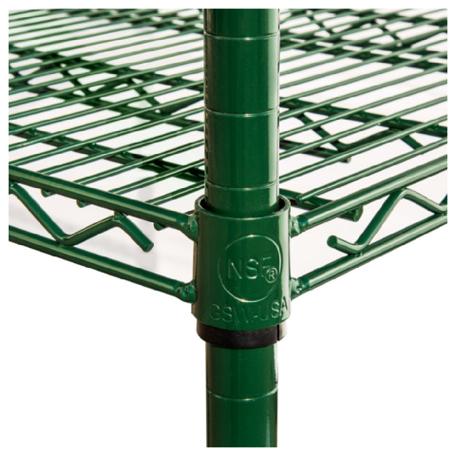 GSW USA WSE-P08 Post 8"H Includes: Cap & Leveling Foot