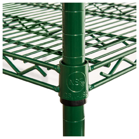 GSW USA WSE-P86 Post 86"H Includes: Cap & Leveling Foot