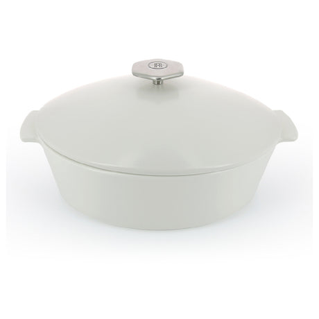 Revol 649872 (RVLT2) Cocotte 148-3/10 Oz. 12-3/4" X 10-1/2" X 6-1/4"