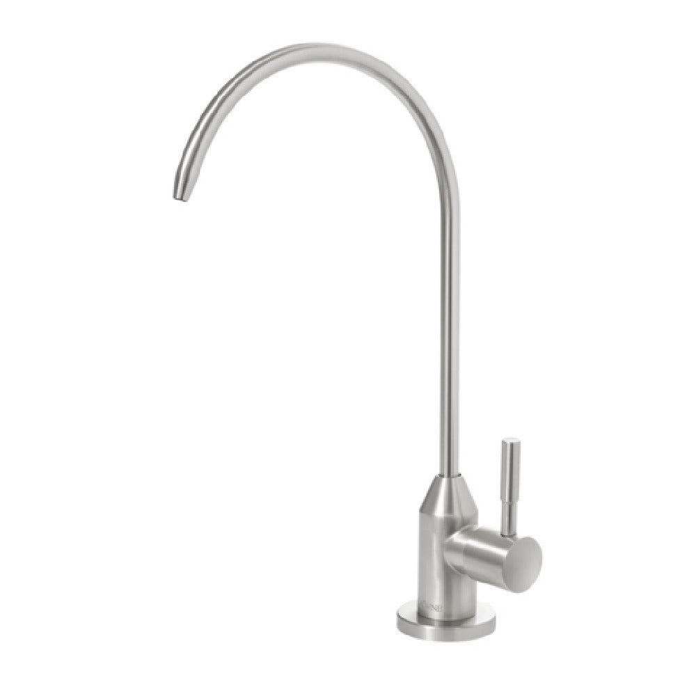 Krowne 19-430S - Krowne Home Water Dispenser, Single Lever, Satin Finish