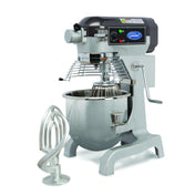 General GEM 120 Commercial Planetary Mixer 20 Qt. 3 Pre-selected Fixed Speeds (108/195/355 Rpm)