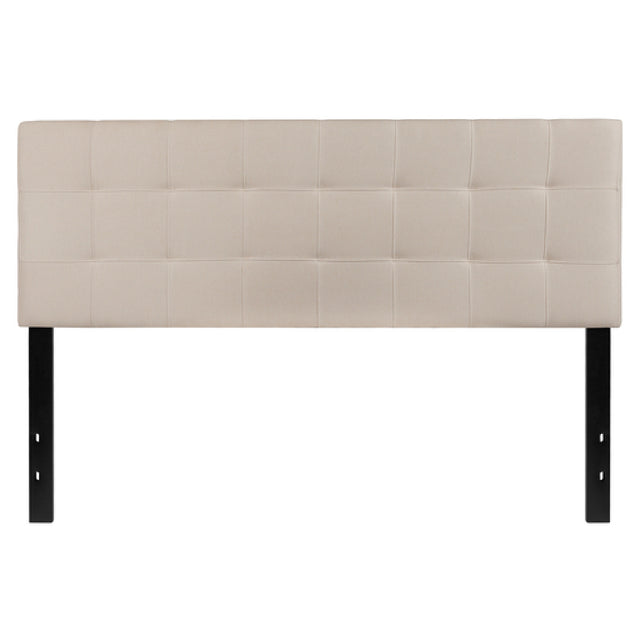 Flash Furniture HG-HB1704-Q-B-GG Bedford Headboard Queen Size Contemporary Style