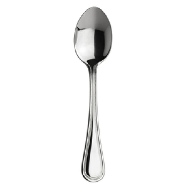 Steelite 5743SX003 Dessert Spoon 7" Oval Bowl