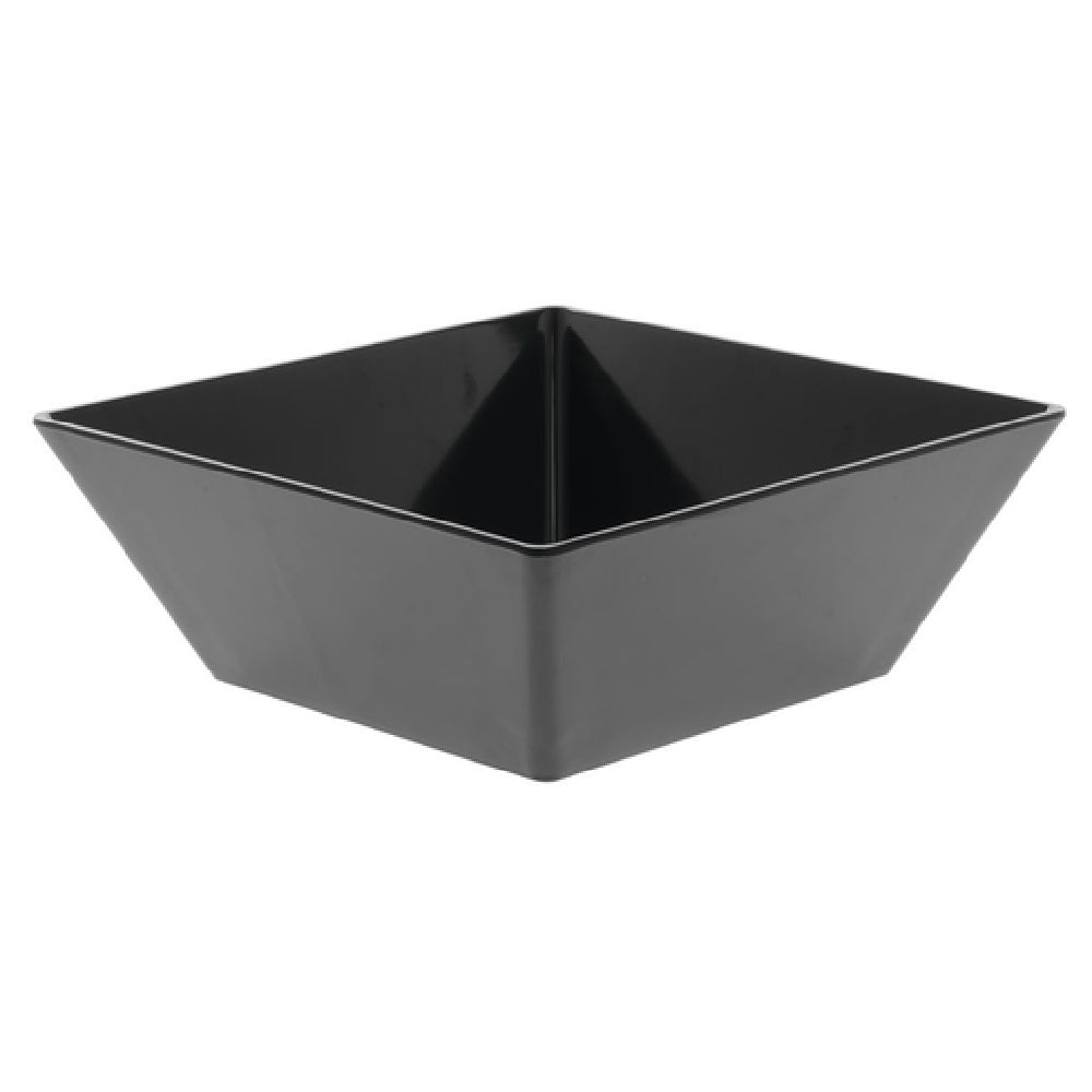Hubert 73331 - Bowl, 353 Oz., 11-4/5" X 11-4/5" X 4-1/2"H