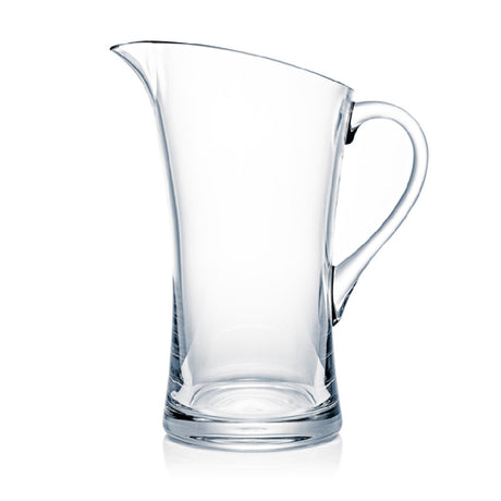 Steelite N470003 Strahl® Design Pitcher 64 Oz. (H 10-3/8" M 8-7/8" T 6-7/8" B 4-7/8") Shatter Proof